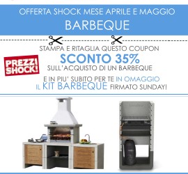 RIZZI PROMO BBQ